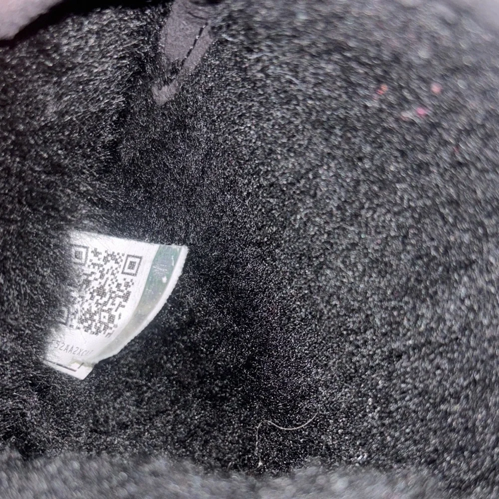 UGG Charcoal Suede Boots - Picture 5 of 6